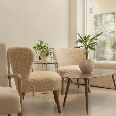 Living Stone Condo Hotel 아테네 외부 사진
