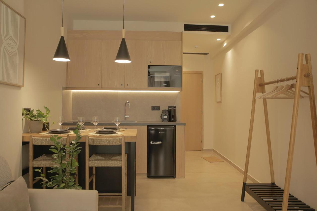 Living Stone Condo Hotel 아테네 외부 사진