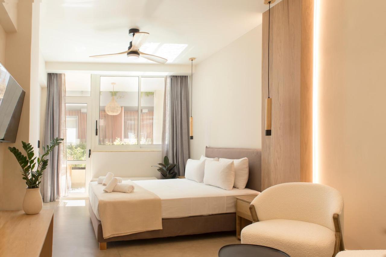 Living Stone Condo Hotel 아테네 외부 사진