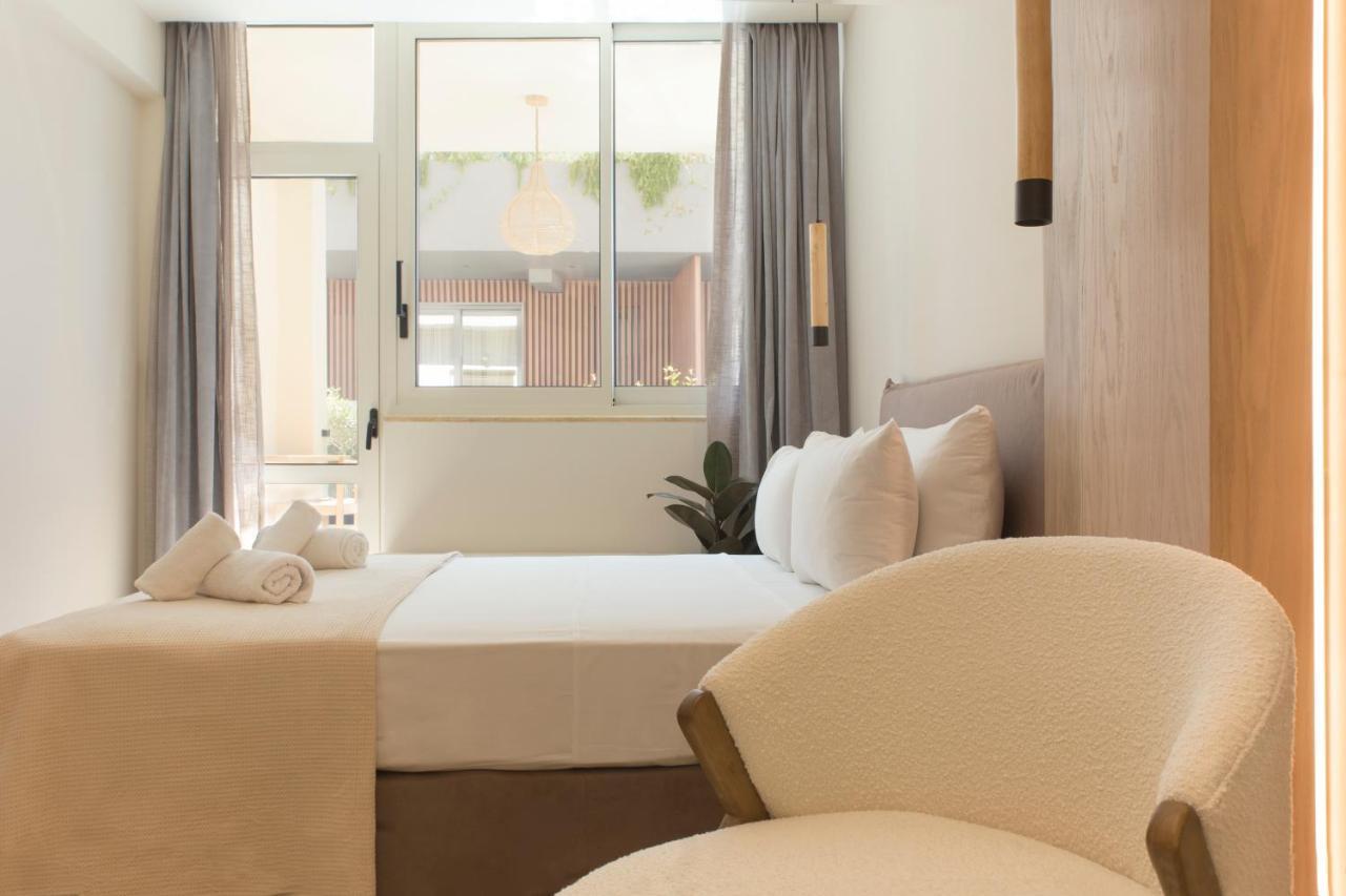 Living Stone Condo Hotel 아테네 외부 사진