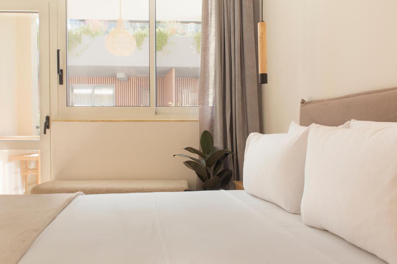 Living Stone Condo Hotel 아테네 외부 사진