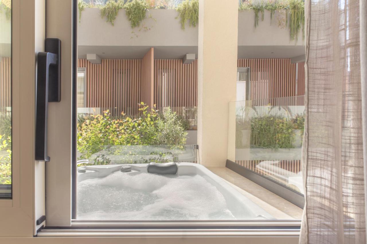 Living Stone Condo Hotel 아테네 외부 사진