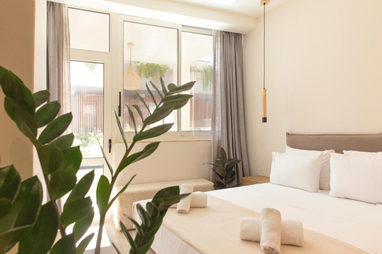 Living Stone Condo Hotel 아테네 외부 사진