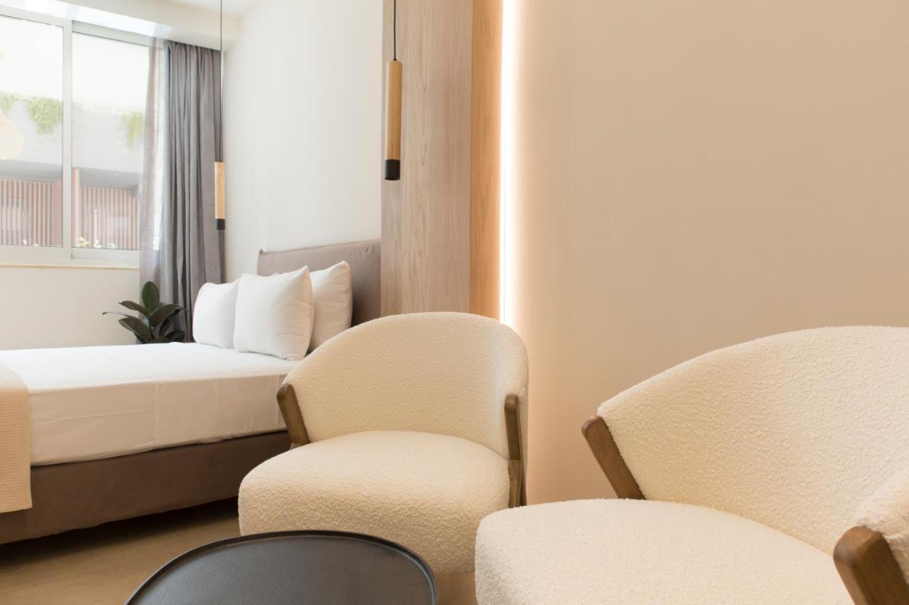 Living Stone Condo Hotel 아테네 외부 사진