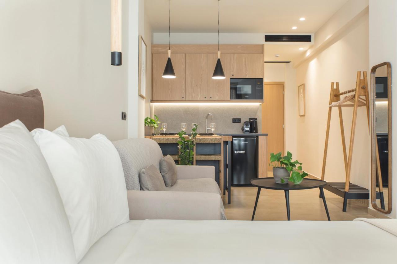 Living Stone Condo Hotel 아테네 외부 사진