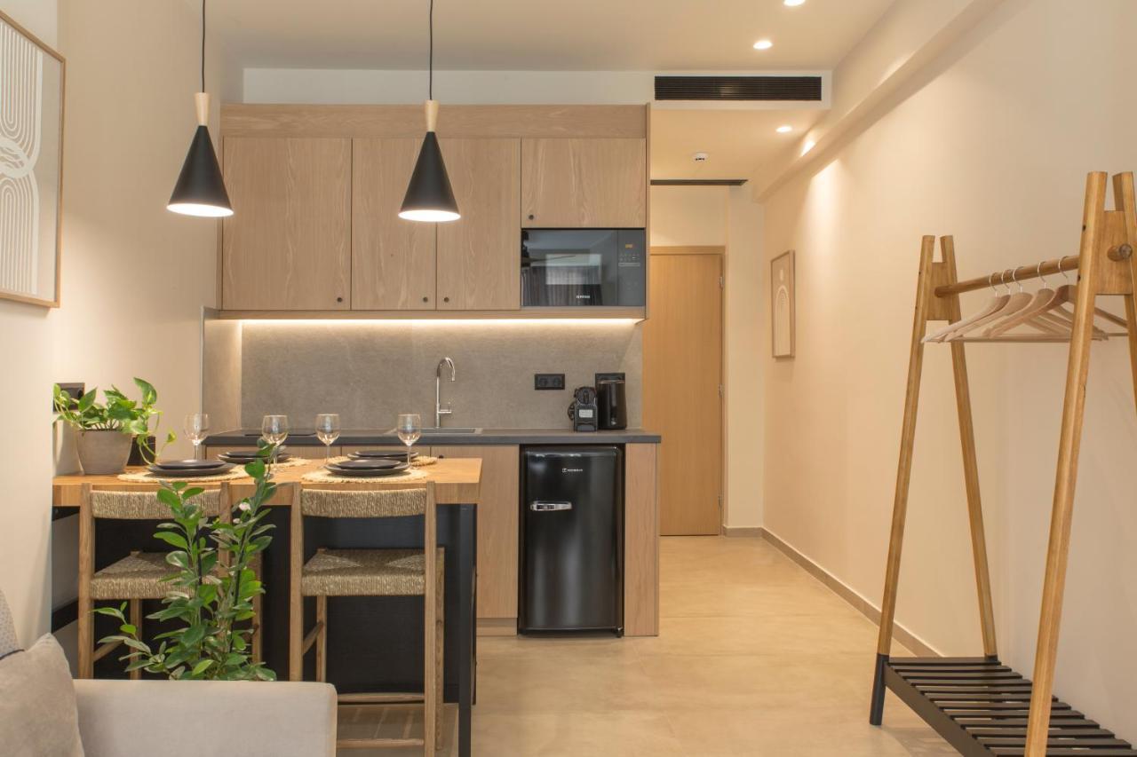 Living Stone Condo Hotel 아테네 외부 사진