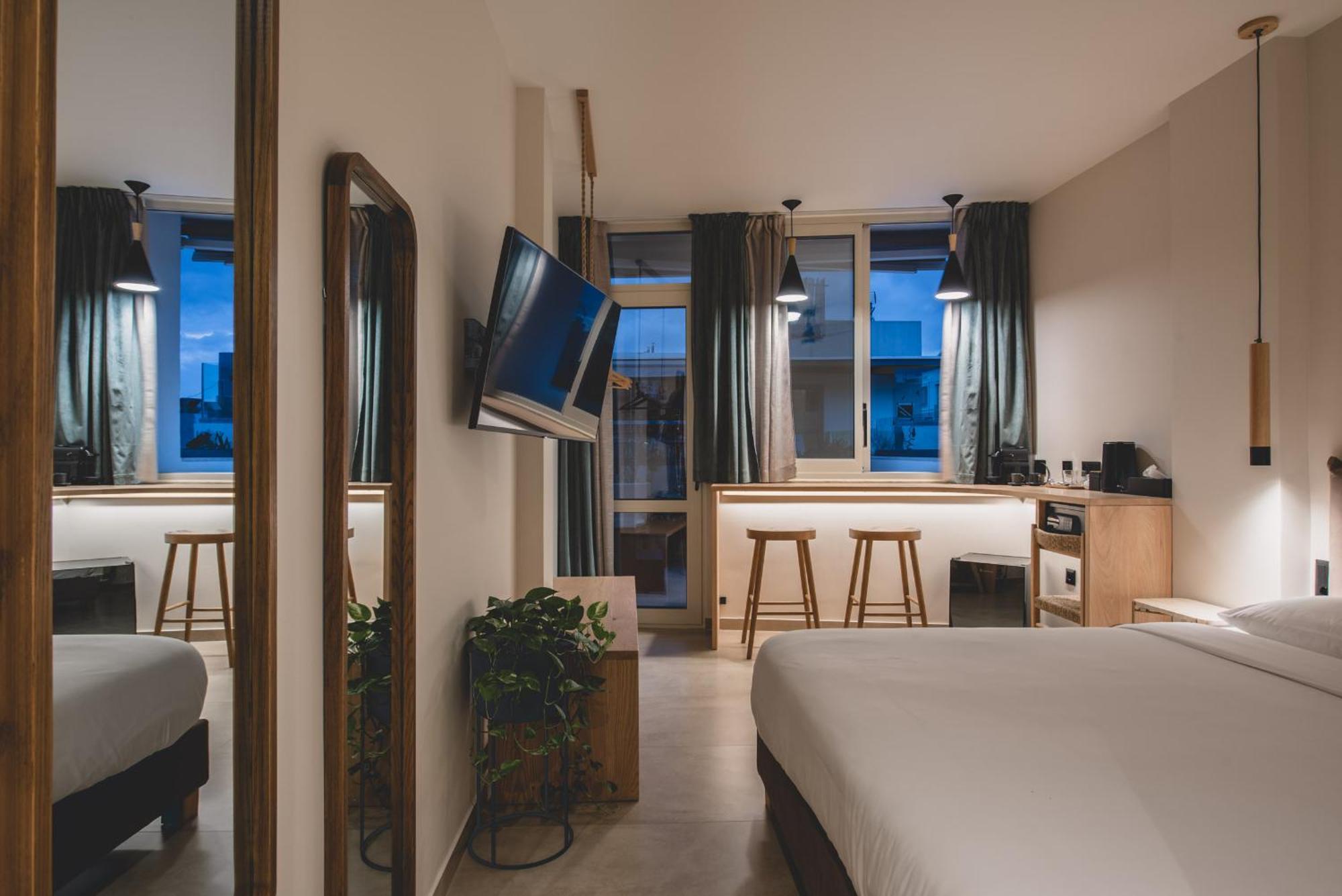 Living Stone Condo Hotel 아테네 외부 사진