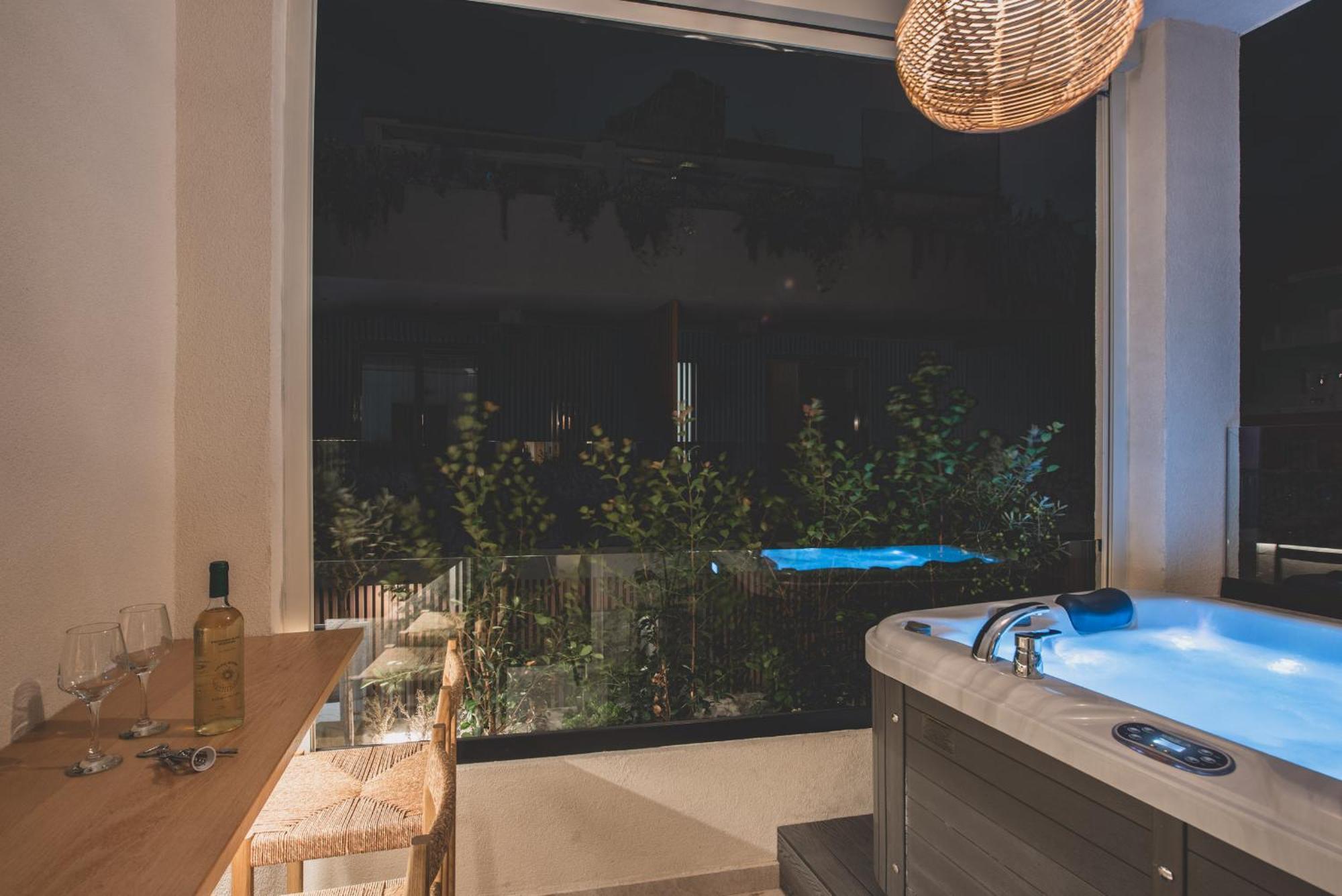 Living Stone Condo Hotel 아테네 외부 사진