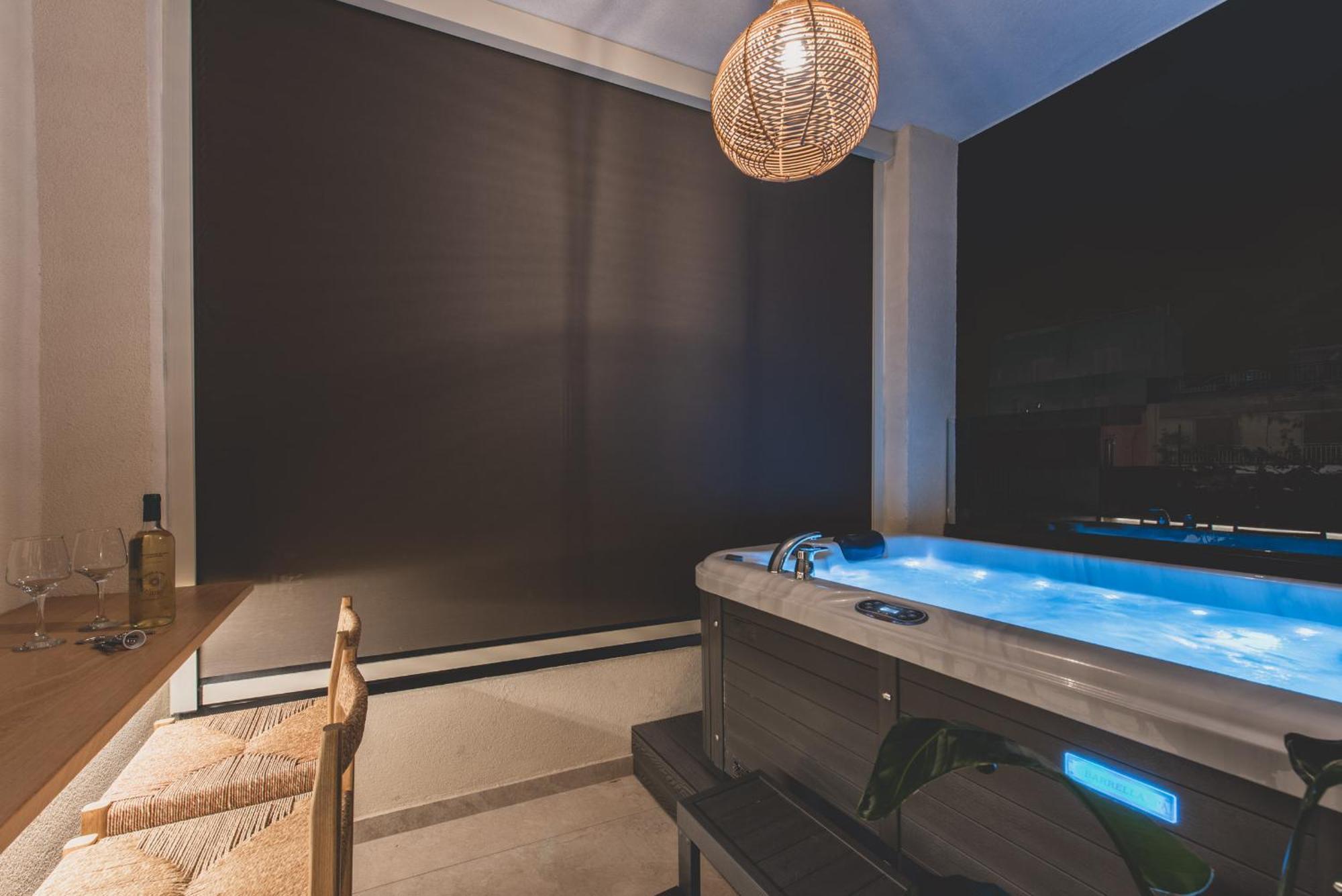 Living Stone Condo Hotel 아테네 외부 사진