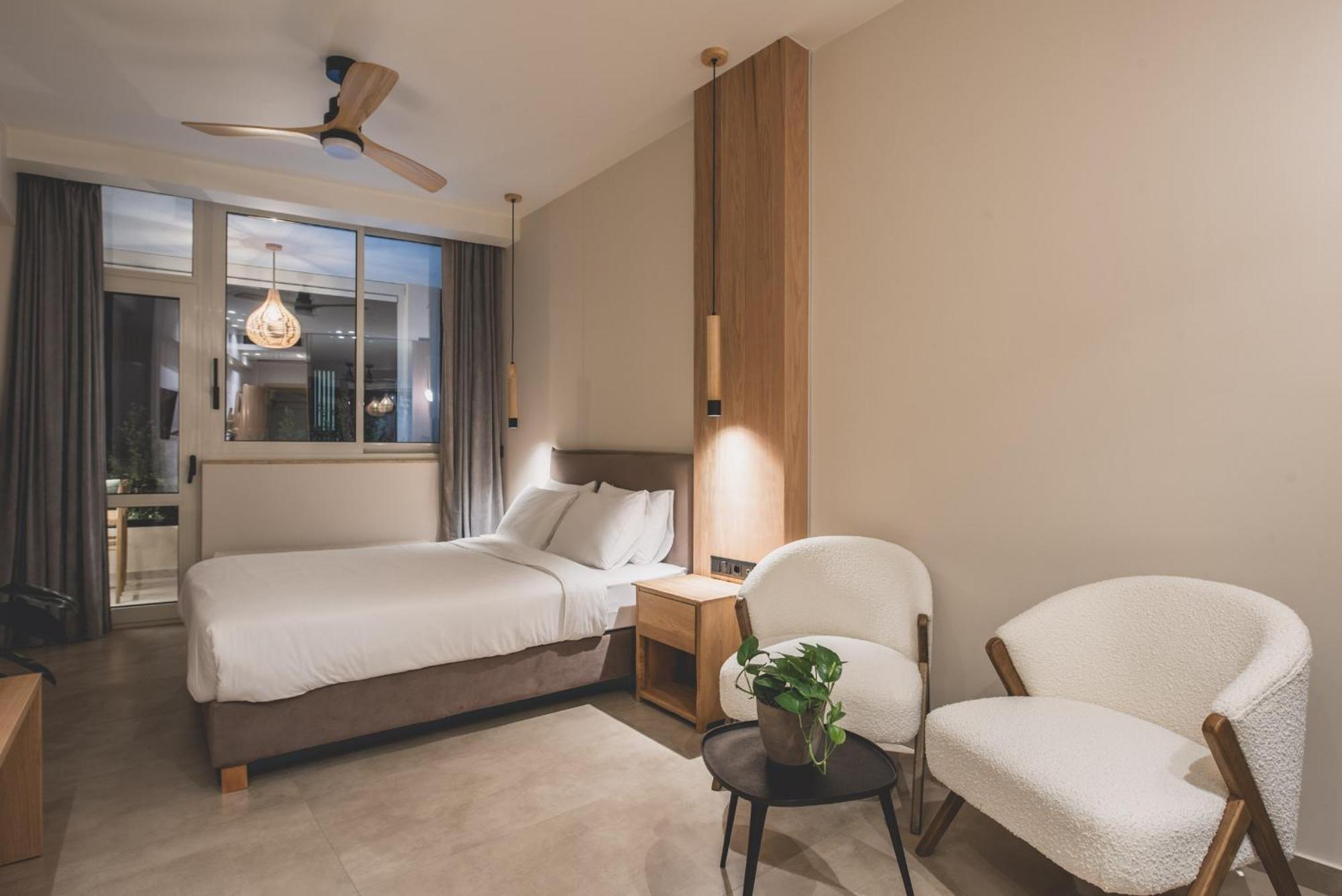 Living Stone Condo Hotel 아테네 외부 사진