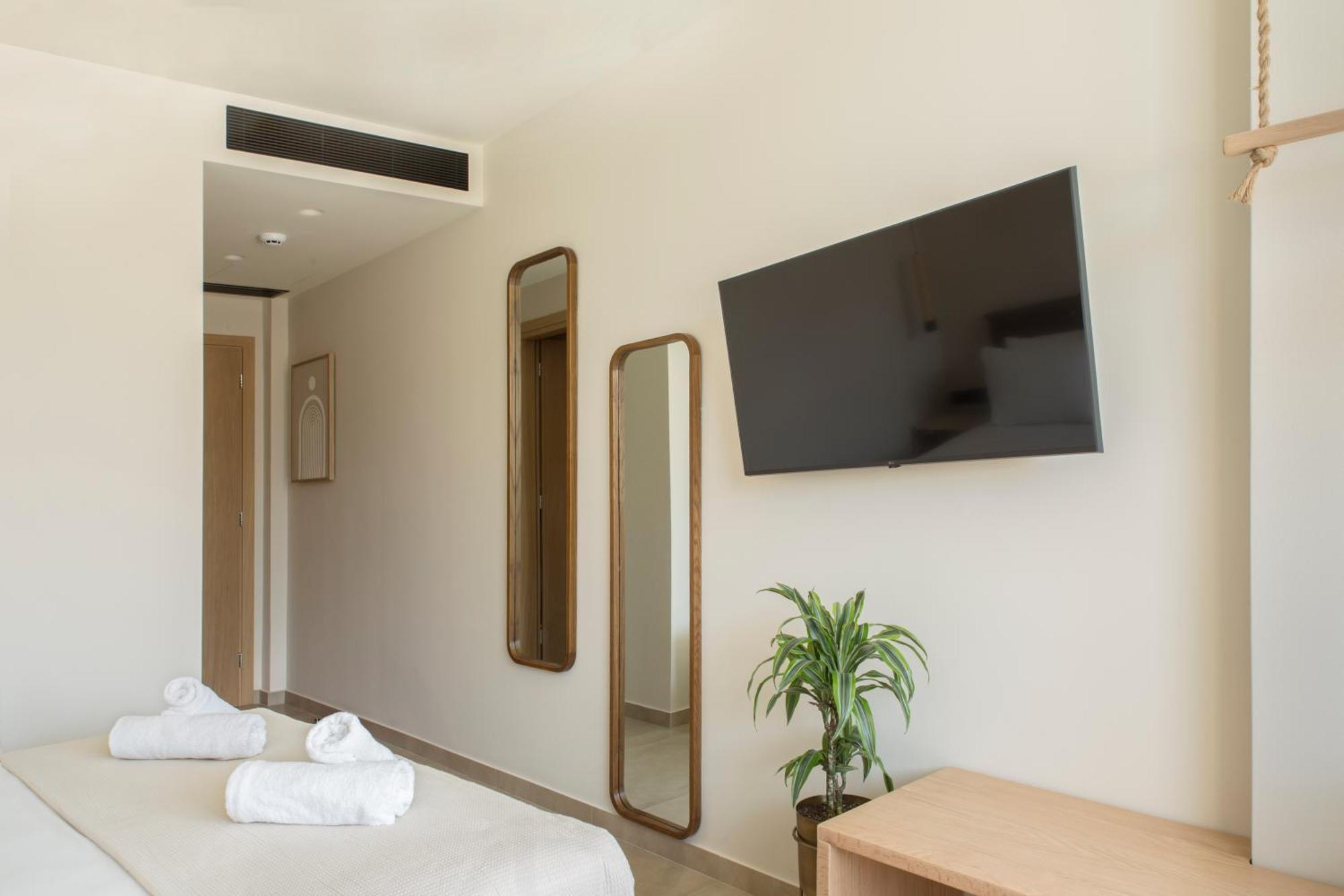 Living Stone Condo Hotel 아테네 외부 사진