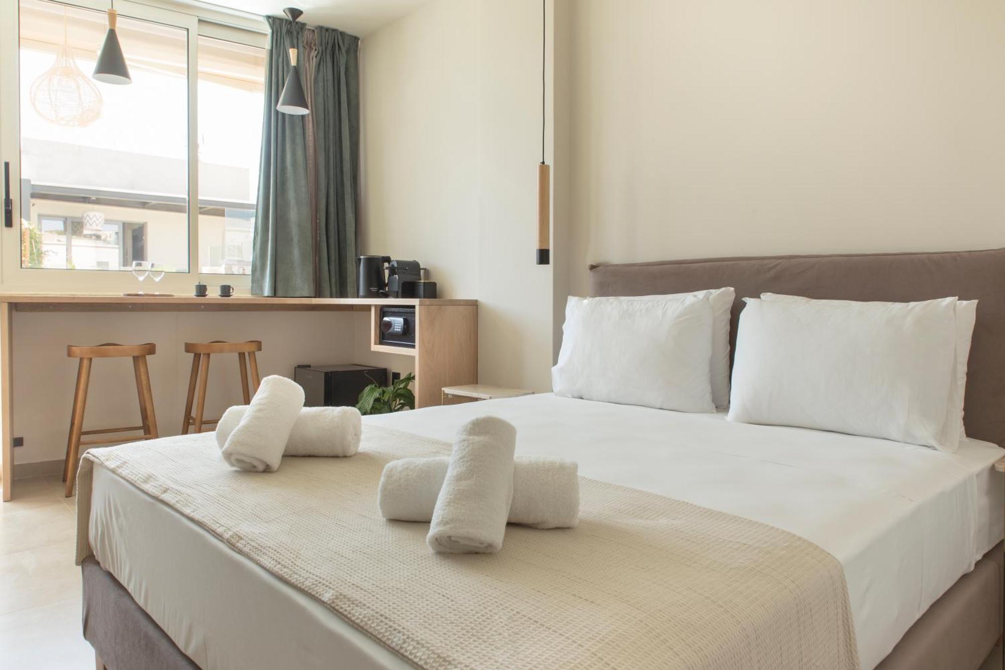 Living Stone Condo Hotel 아테네 외부 사진