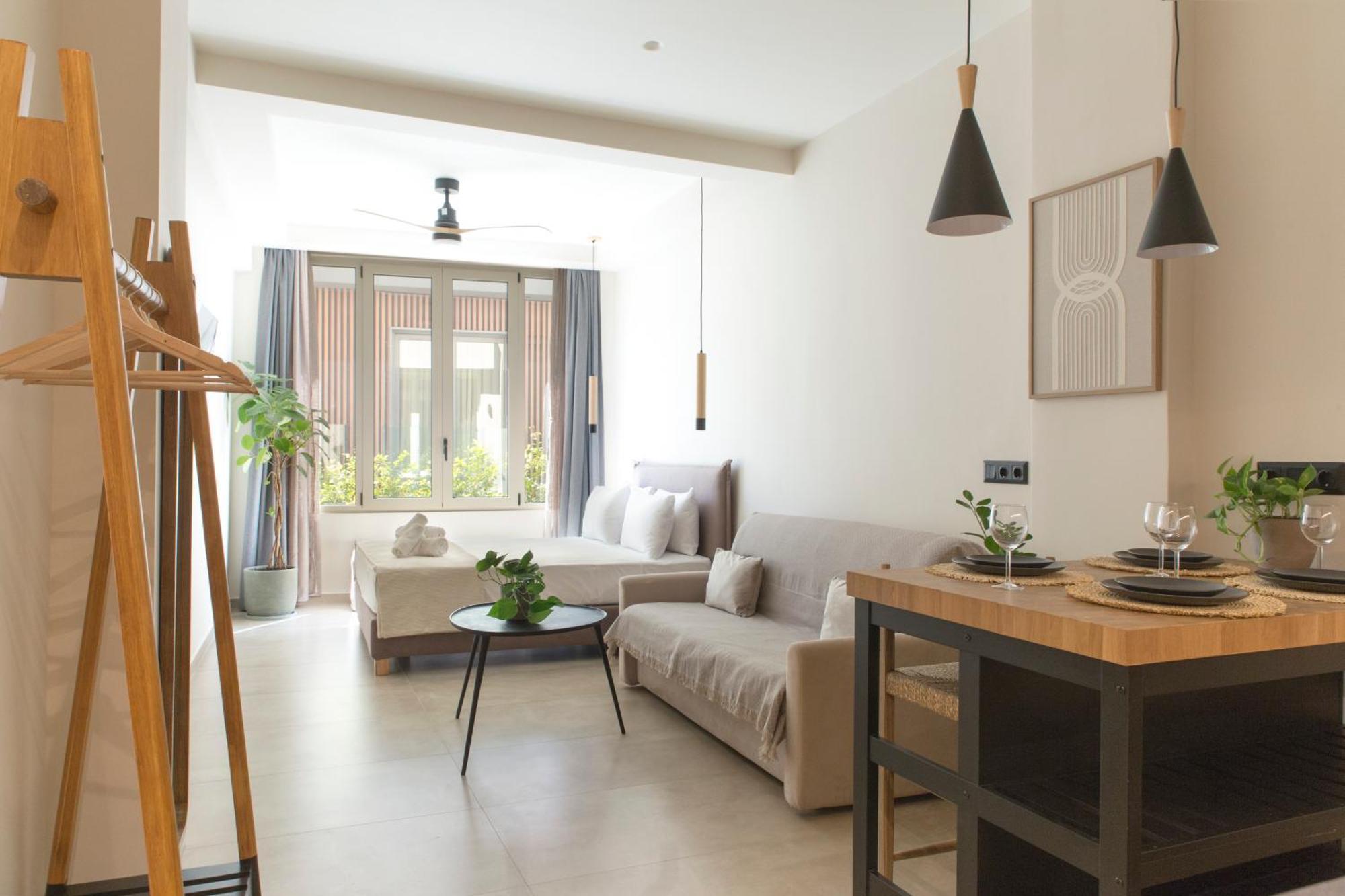 Living Stone Condo Hotel 아테네 외부 사진