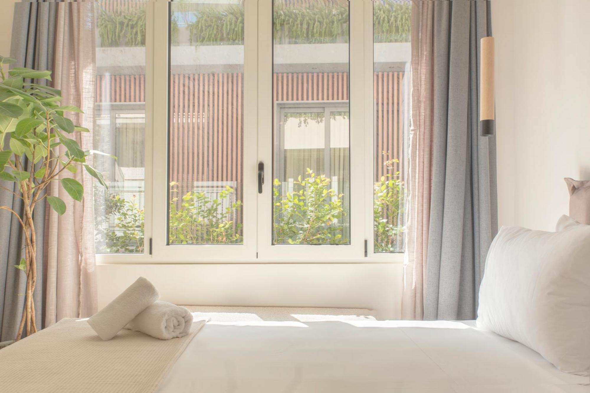 Living Stone Condo Hotel 아테네 외부 사진