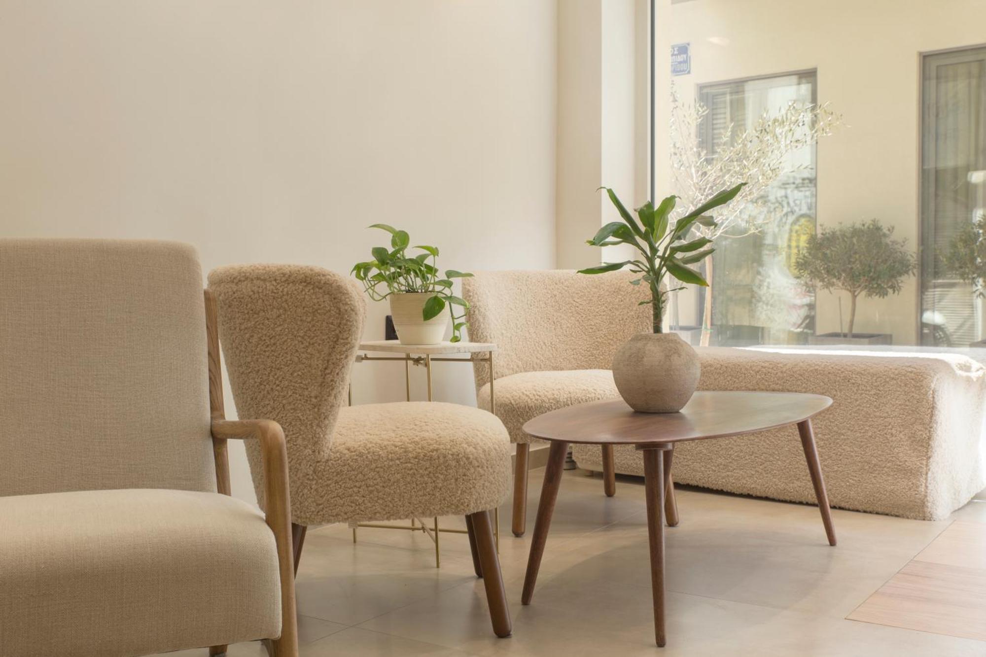 Living Stone Condo Hotel 아테네 외부 사진