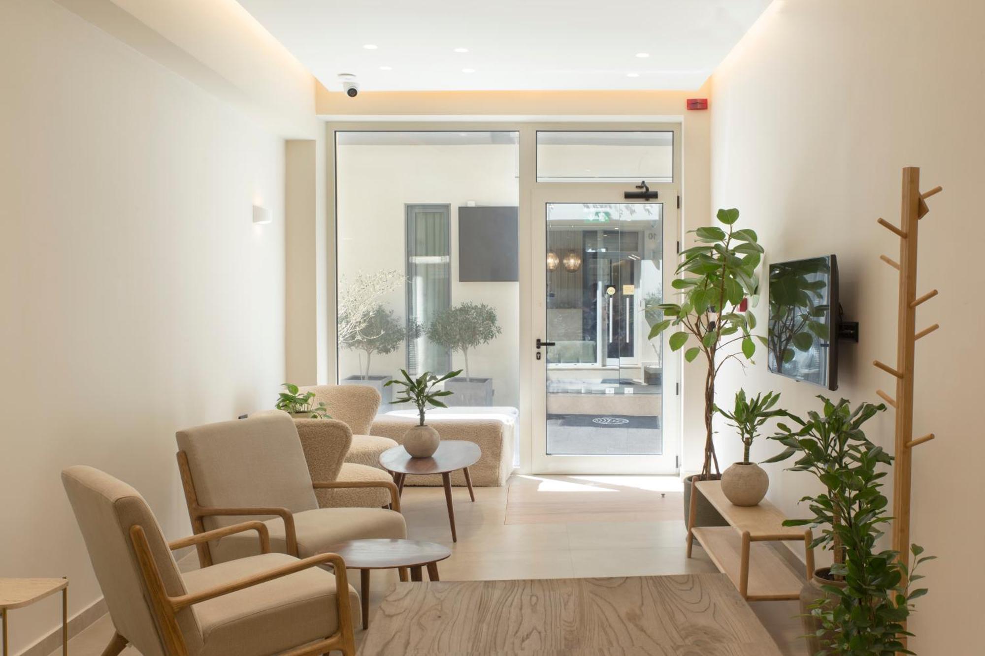 Living Stone Condo Hotel 아테네 외부 사진