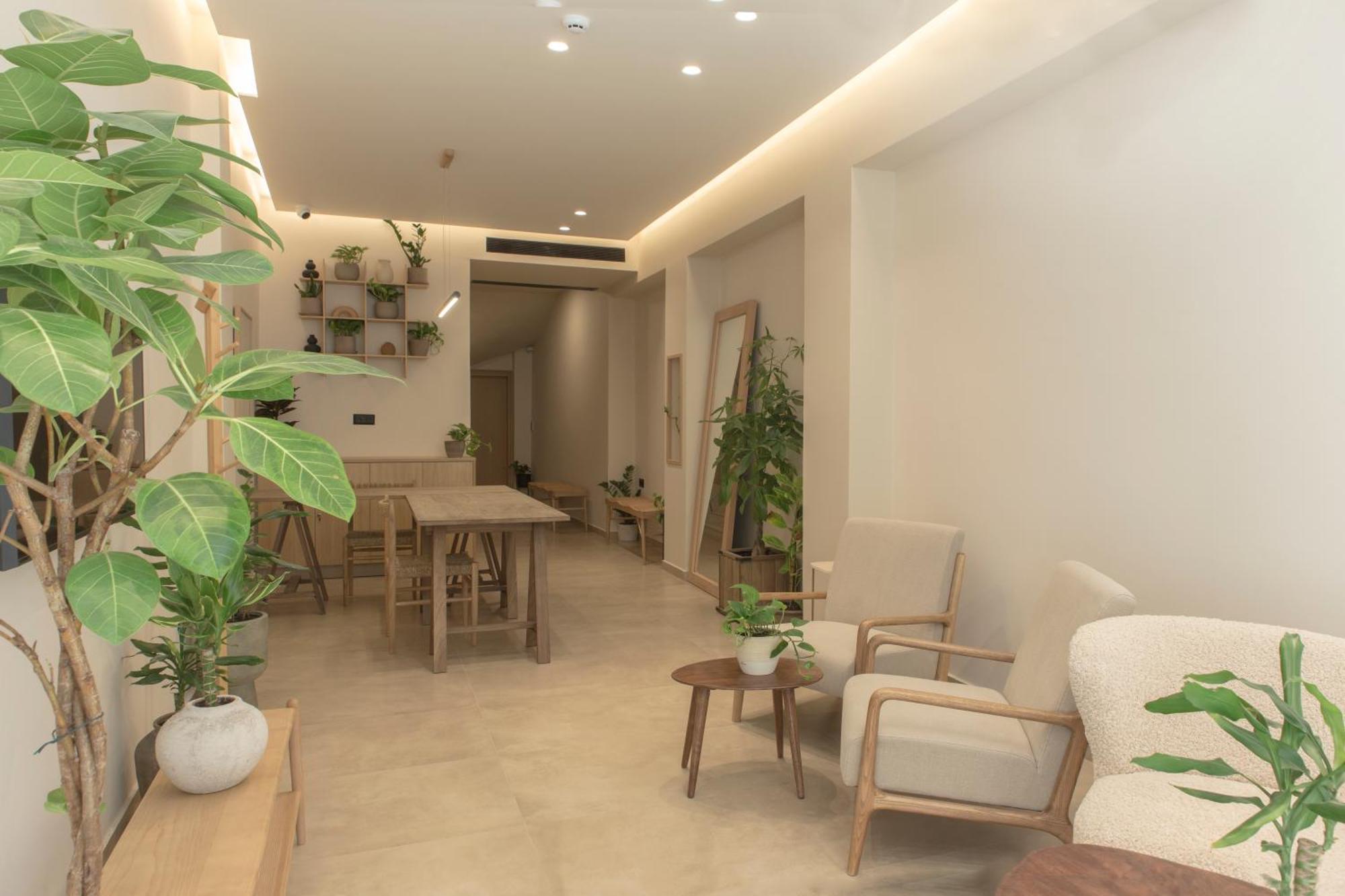 Living Stone Condo Hotel 아테네 외부 사진
